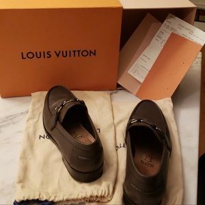 Louis Vuitton Men’s Brown Dress shoes size 11